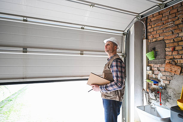 Licensed Garage Door Panel Replacement service in Wenatchee, WA - Garage Doors Repair Pro